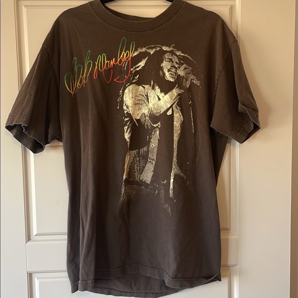 Bob marley shirt